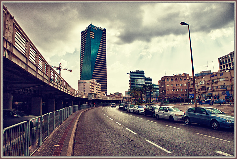  Tel-Aviv 2980