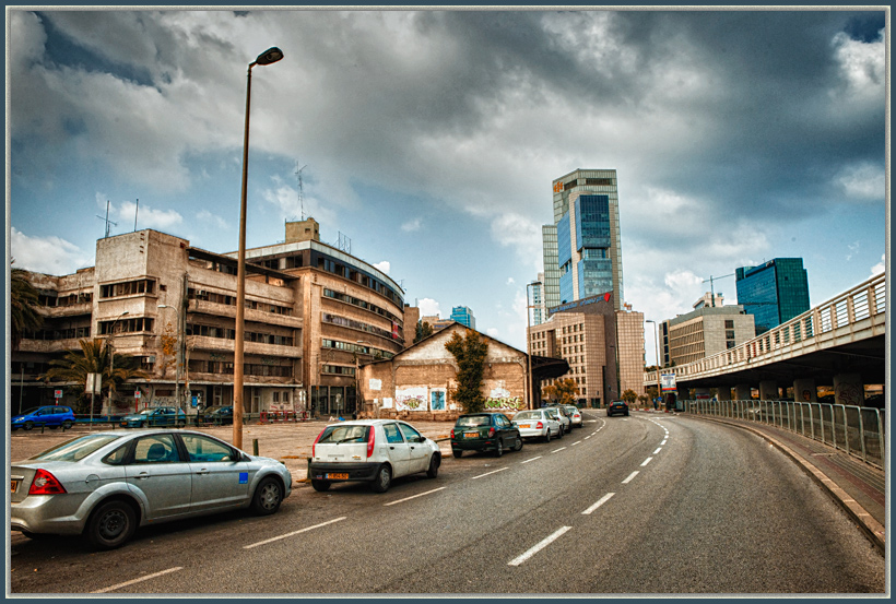  Tel-Aviv 2982
