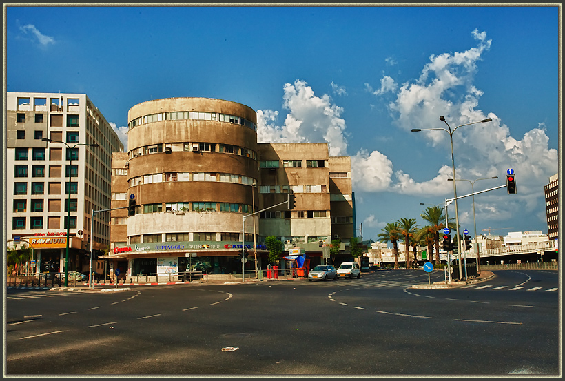  Tel-Aviv 2988