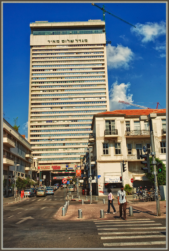  Tel-Aviv 3015