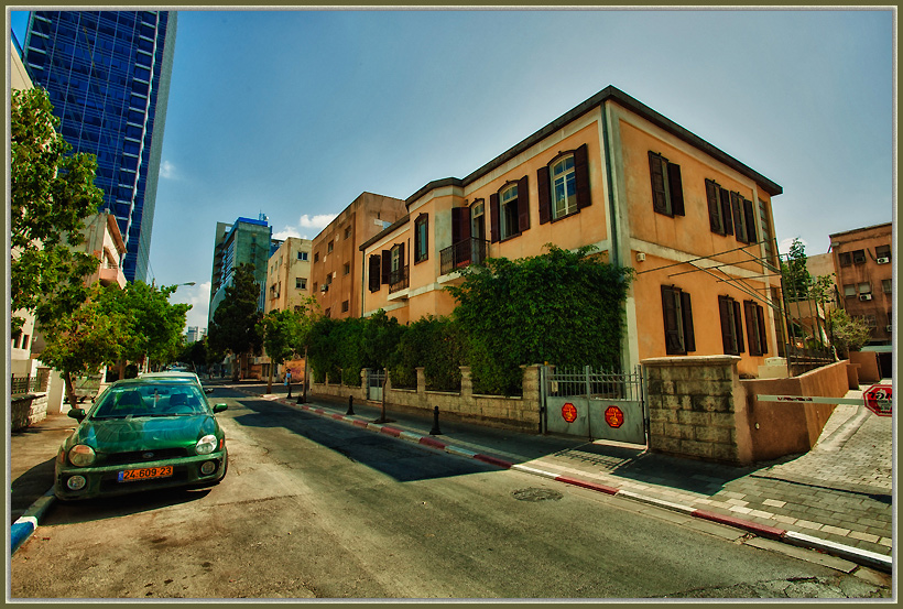  Tel-Aviv 3019