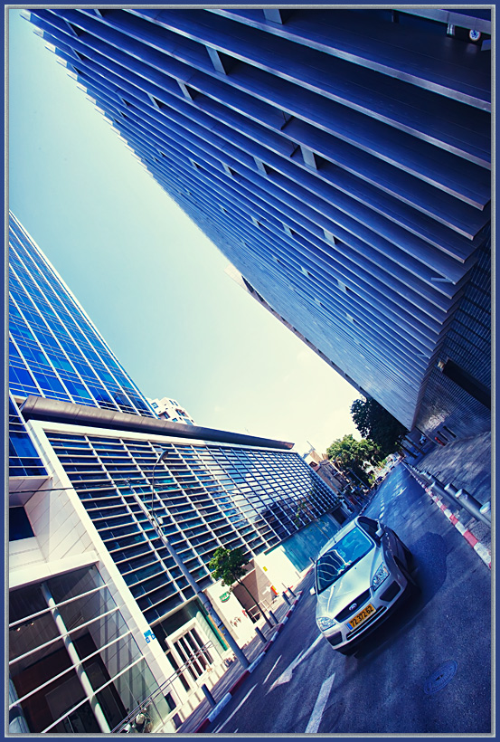  Tel-Aviv 3038