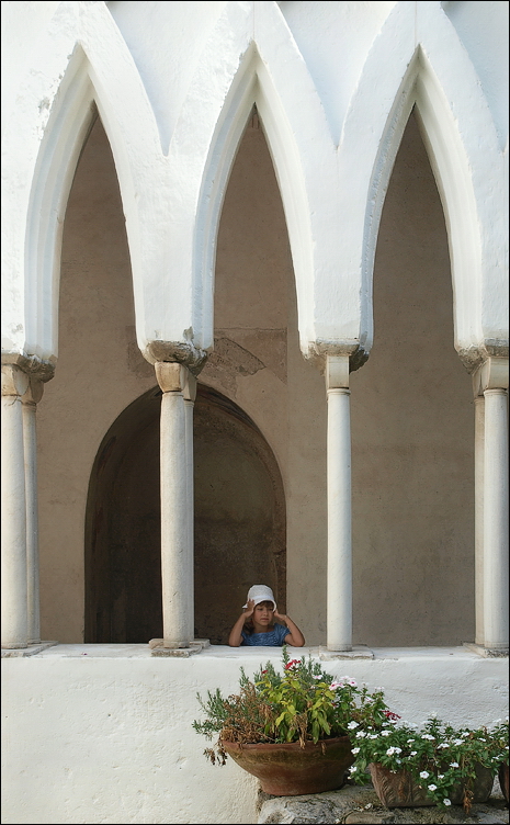  Chiostro del Paradiso 