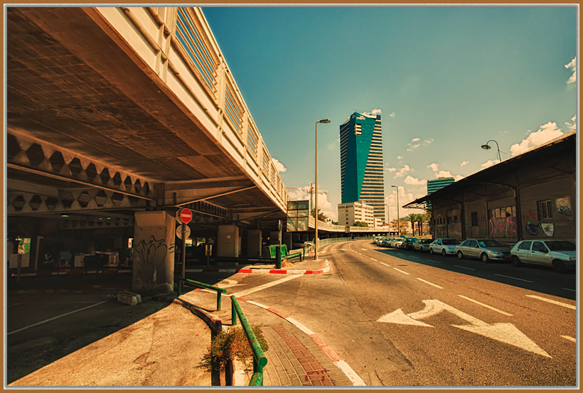  Tel-Aviv 3044