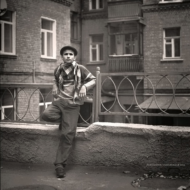  KOLOBOV, Jr. #2