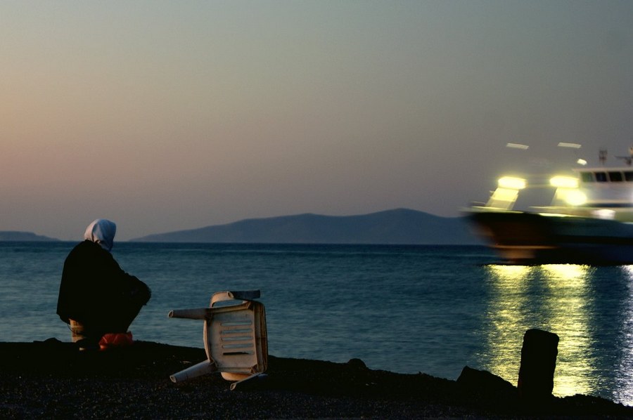  One Way Ticket
