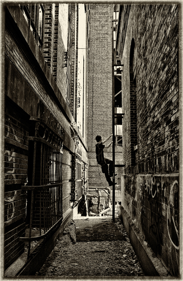  Urban Climber