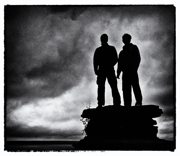  ON TOP OF THE WORLD
