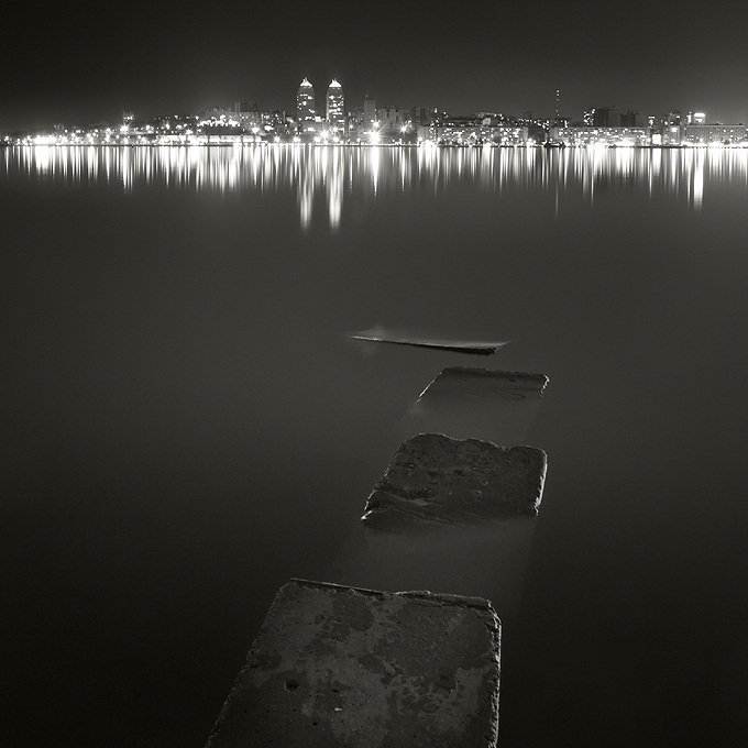  Stones path