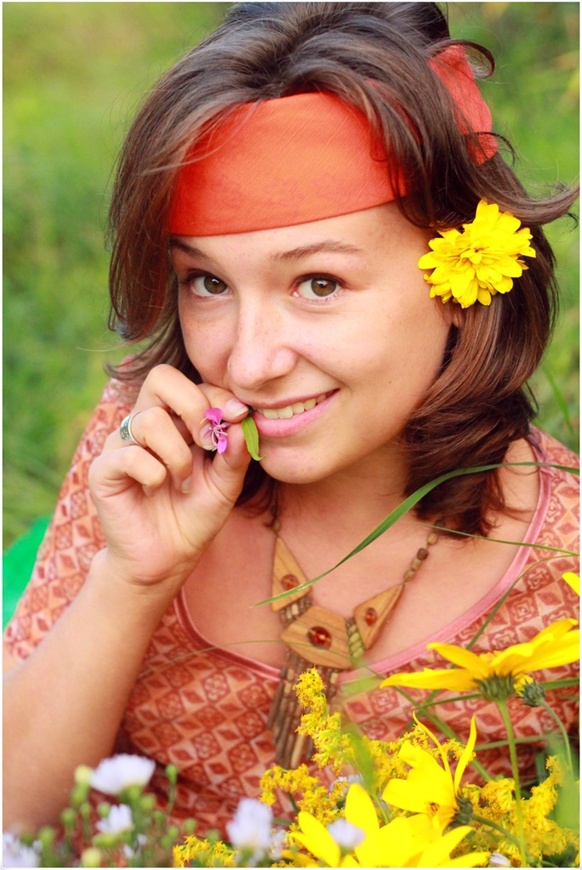  Hippie children of the sun
