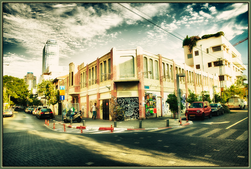  Tel-Aviv 3614