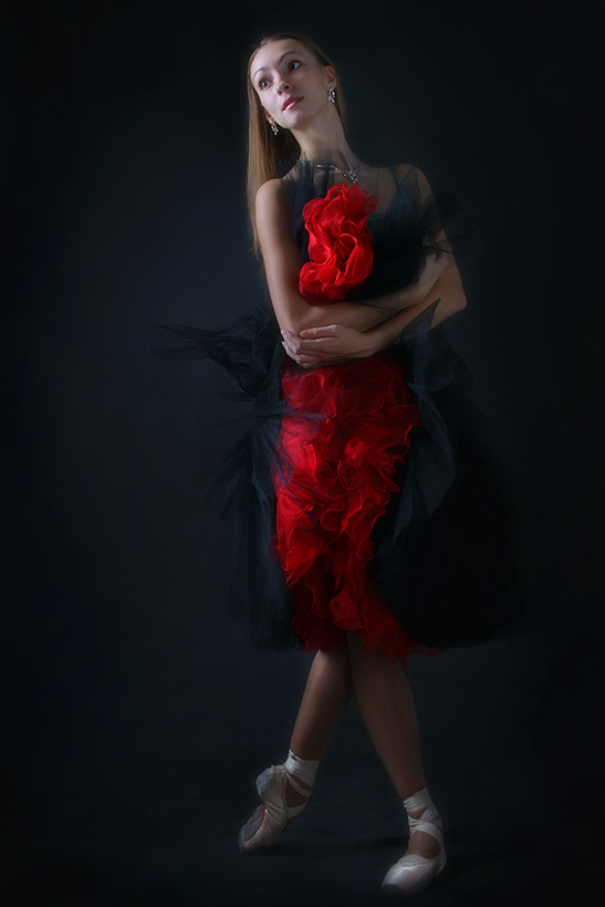 Ballerina 3