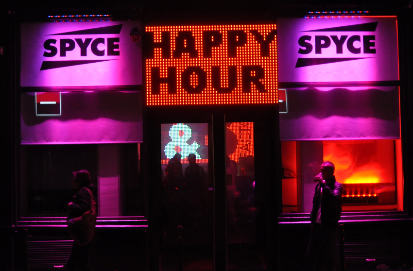  happy hour