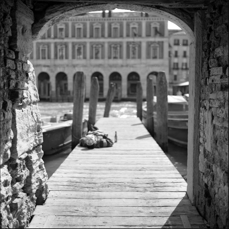  Something about Venice #36