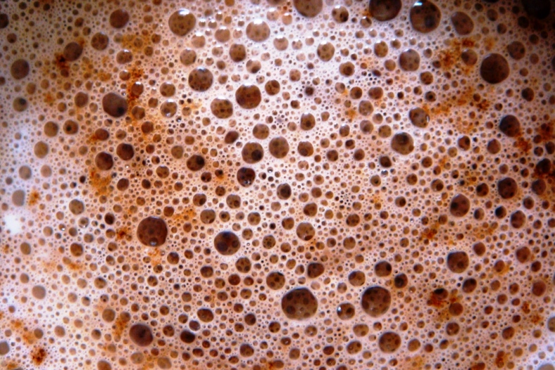  Latte macchiato