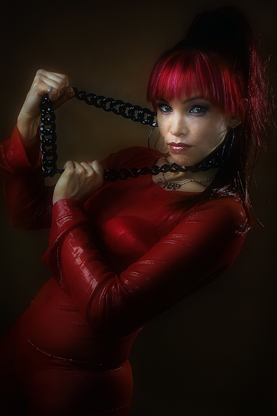  Dencer in red 3