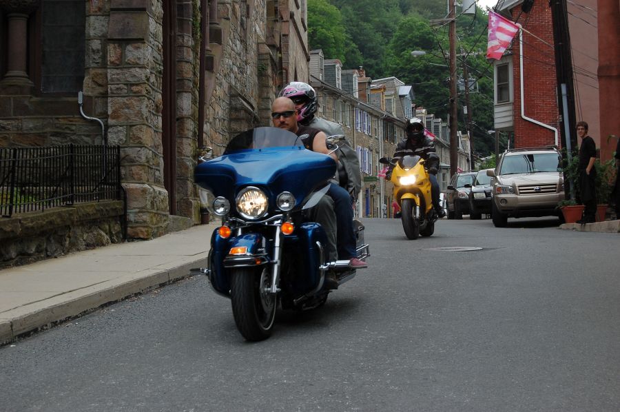  bikers