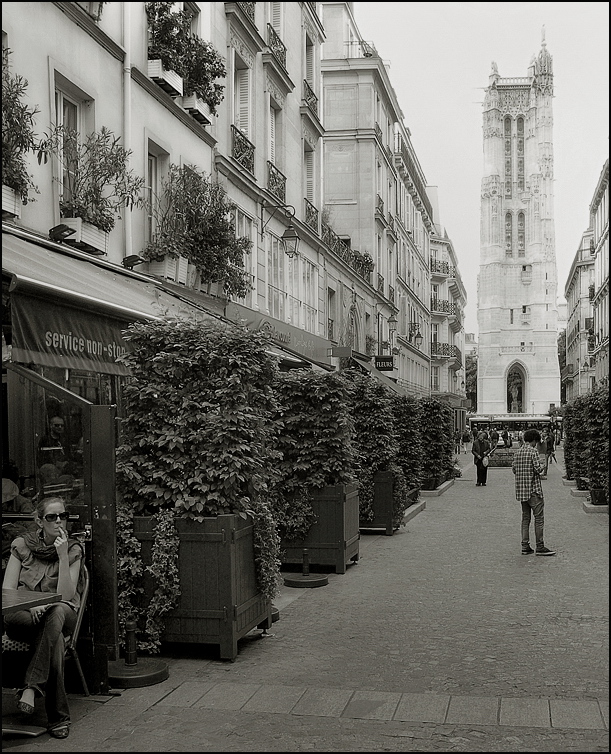  Paris, St.Jacques