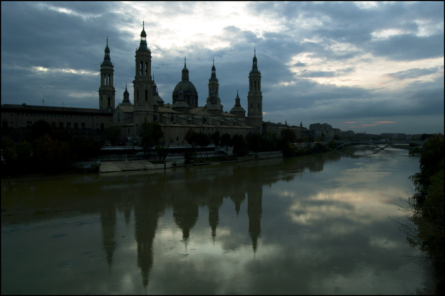  Basilica of Our Lady of the Pillar