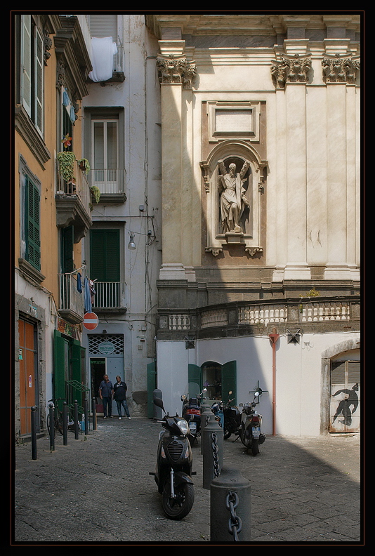  A Napoli