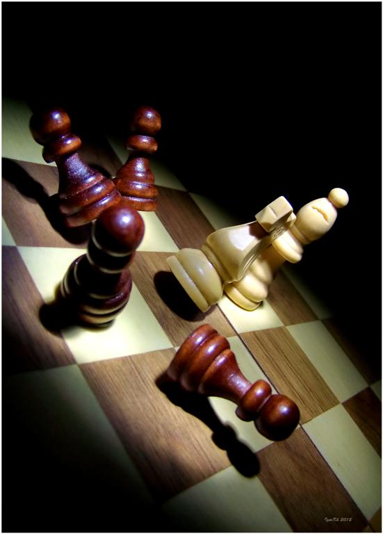  Chess. Episode One.