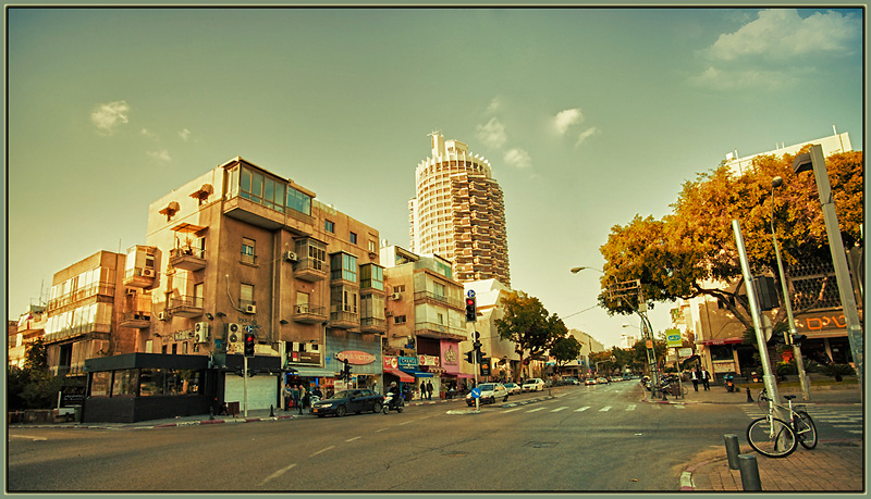  Tel-Aviv 5222