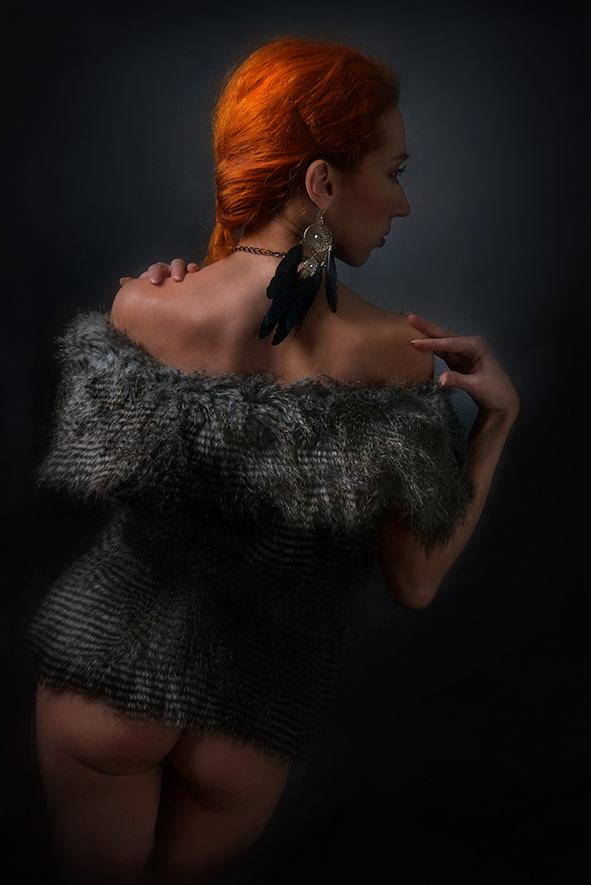  Fetish portrait 2