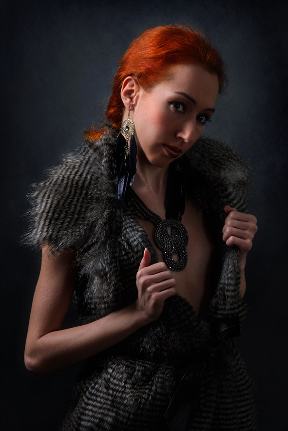  Fetish portrait 3