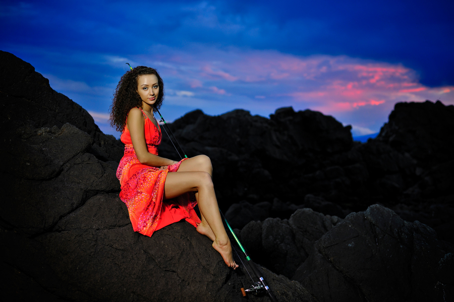    fisher girl 4