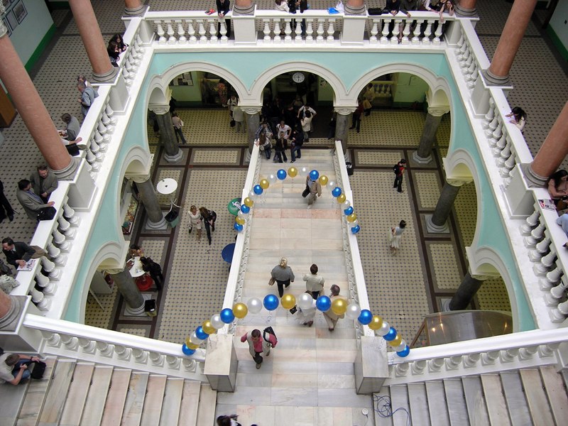  Alma Mater