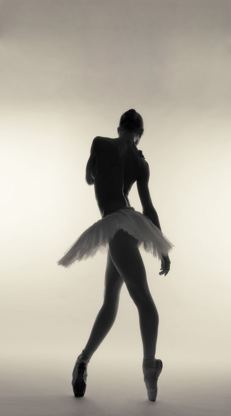  Toe-dancer