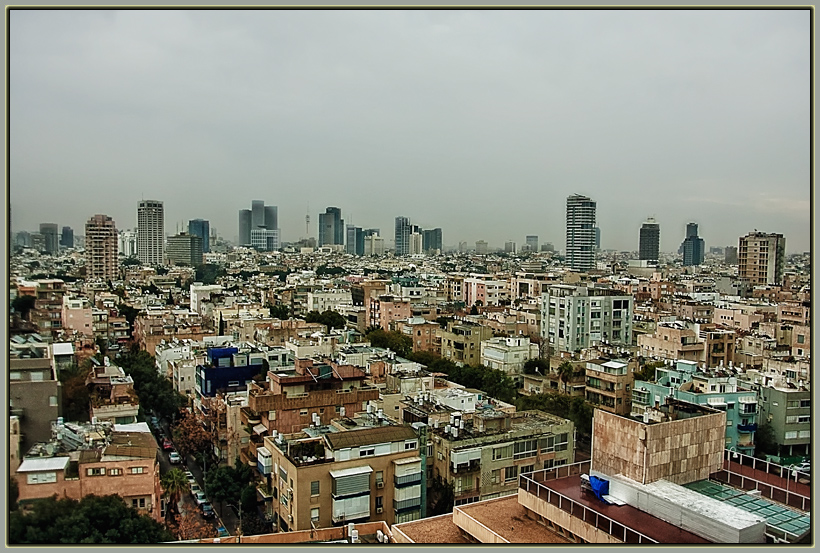  Tel-Aviv 9887