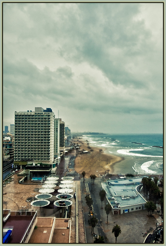  Tel-Aviv 9846