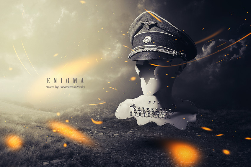  Enigma