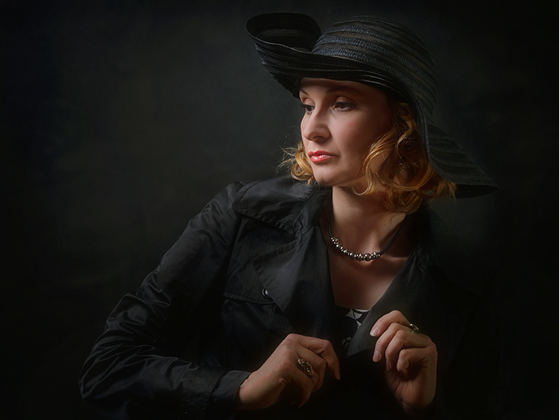  Melancholy of the lady 3
