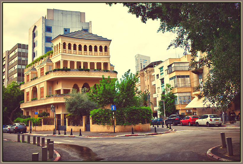  Tel-Aviv 6020