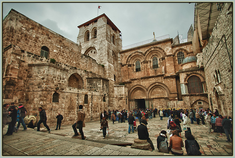  Jerusalem 7370