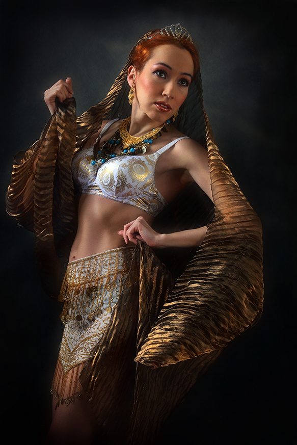  Dancing odaliska 3