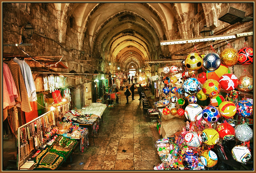  Jerusalem 7189
