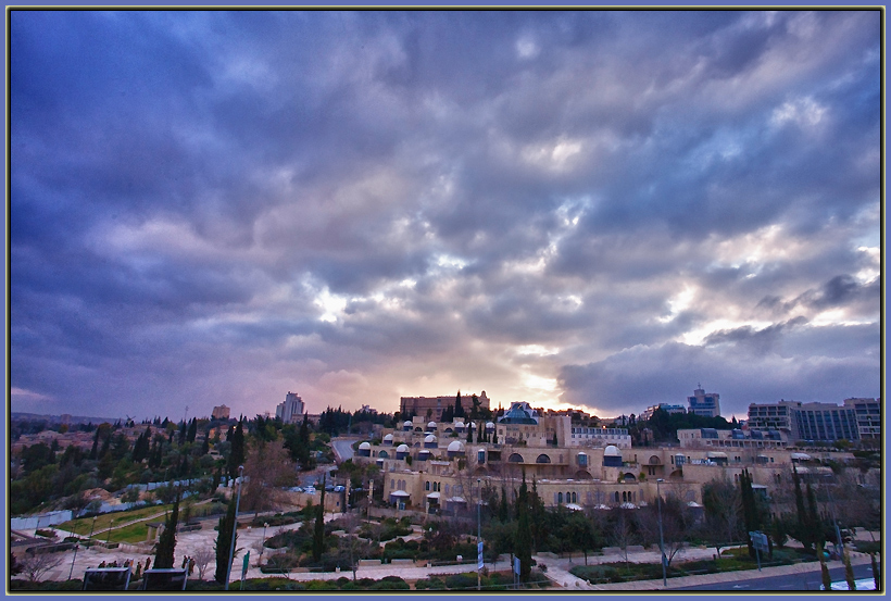  Jerusalem 7443