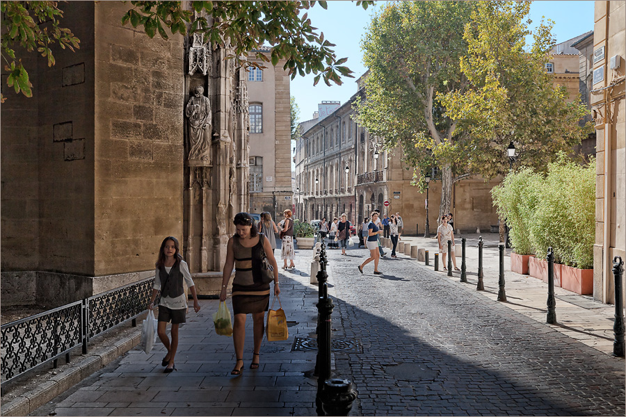    AIX EN PROVENCE