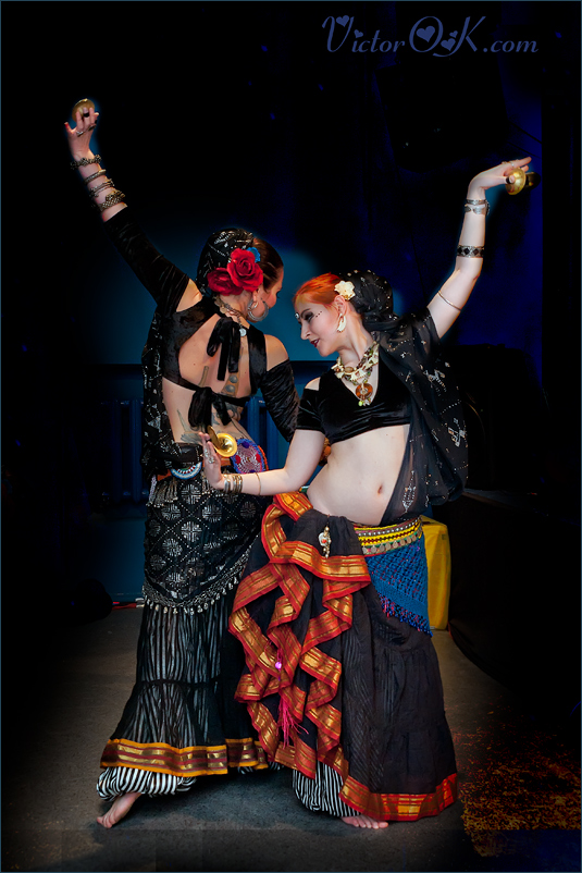  Infernal Monkeys dance Co.