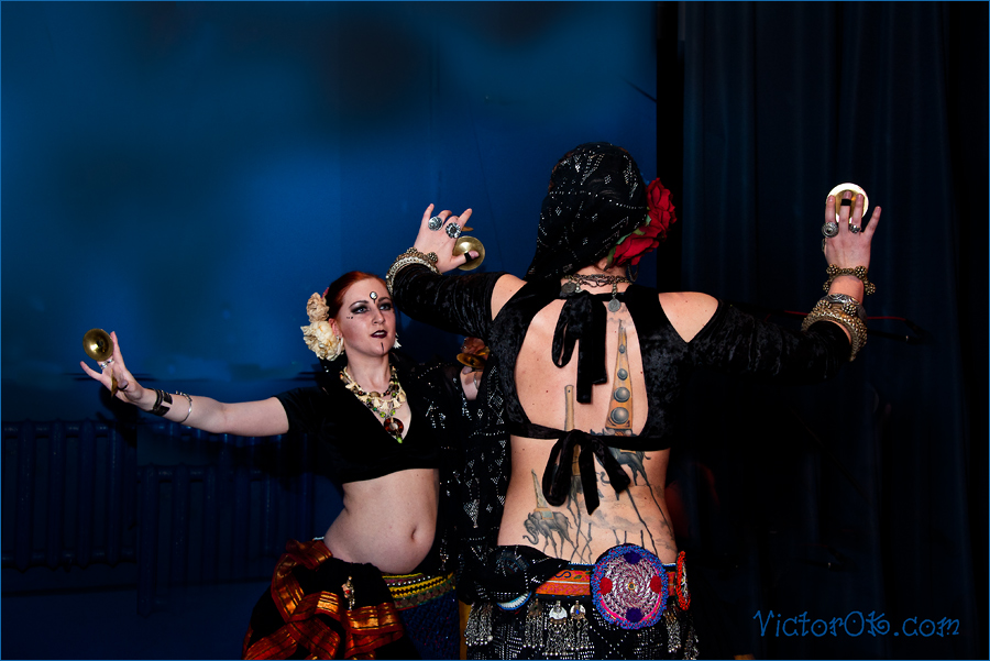  Infernal Monkeys dance Co. #2