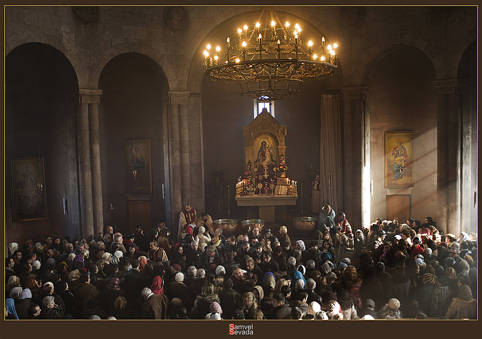  Armenian Church