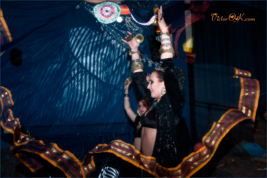  Infernal Monkeys dance Co. #3