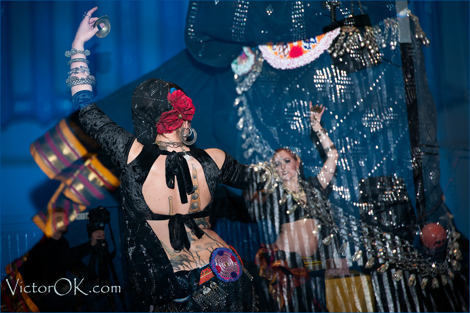 Infernal Monkeys dance Co. #4