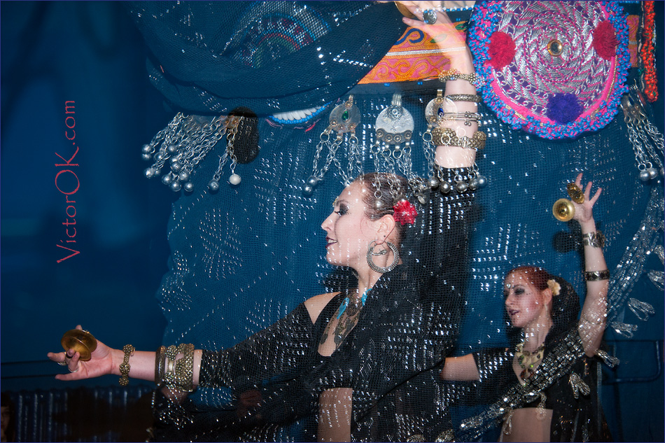  Infernal Monkeys dance Co. #5