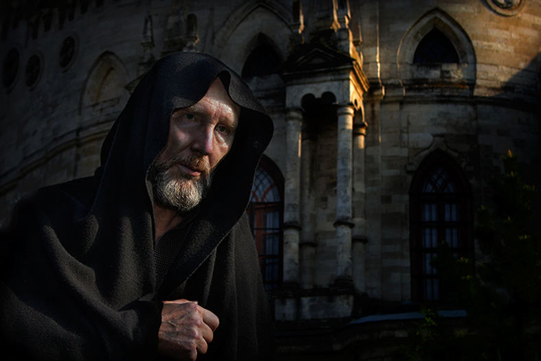  Monk 3