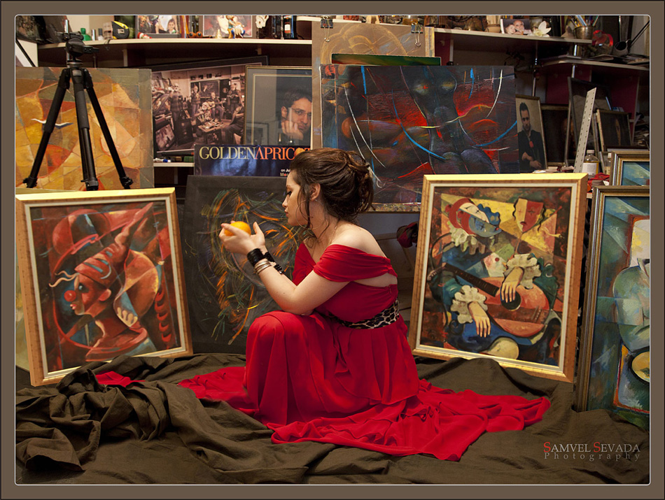   Art Studio