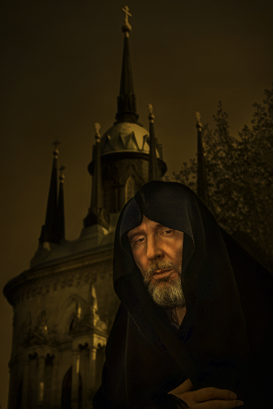  Monk 